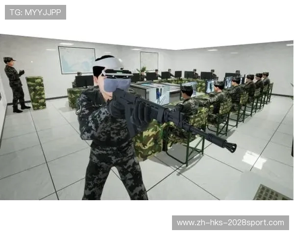 部队模拟训练常用游戏分析与技术应用探索